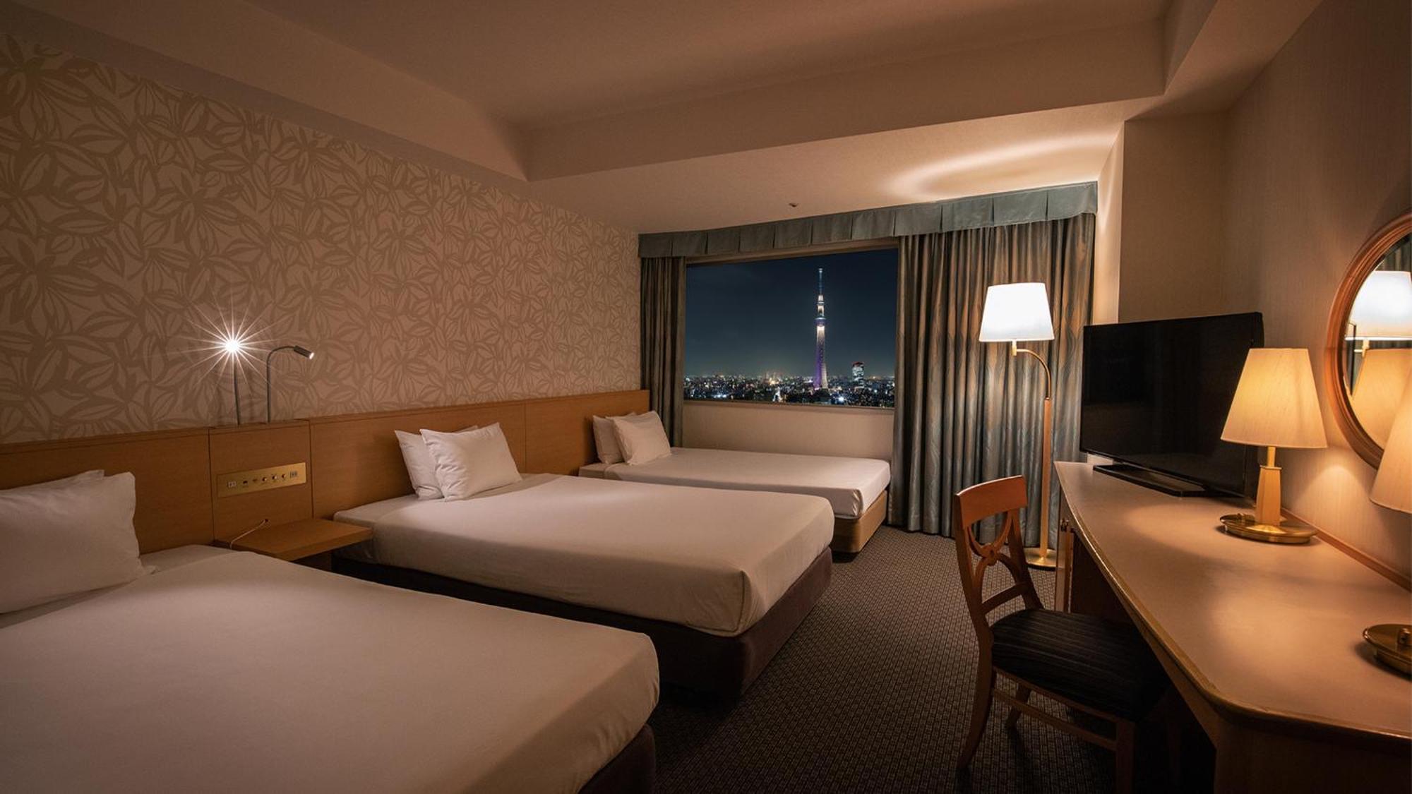 Tobu Hotel Levant טוקיו מראה חיצוני תמונה