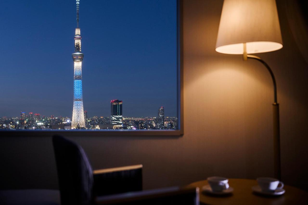 Tobu Hotel Levant טוקיו מראה חיצוני תמונה